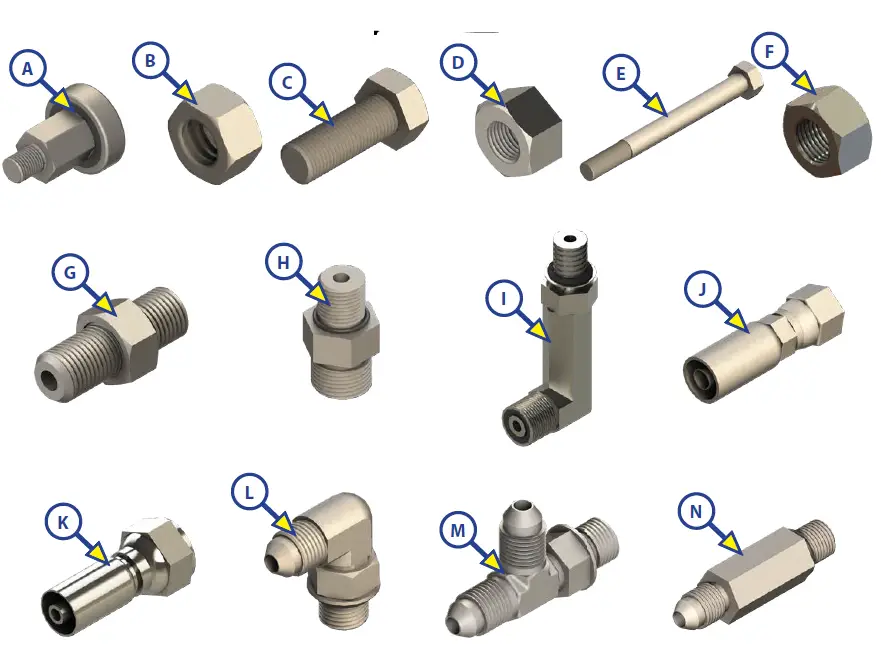 LIPPERT Bed Slide Hydraulic In-Frame Low Profile Slide-Out LOW PRO HYDRAULIC BED SLIDE COMPONENTS