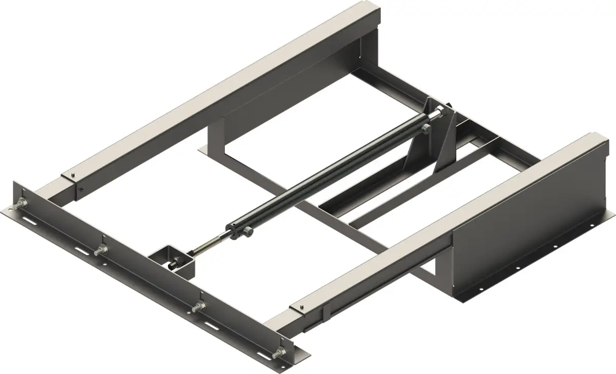 LIPPERT Bed Slide Hydraulic In-Frame Low Profile Slide-Out