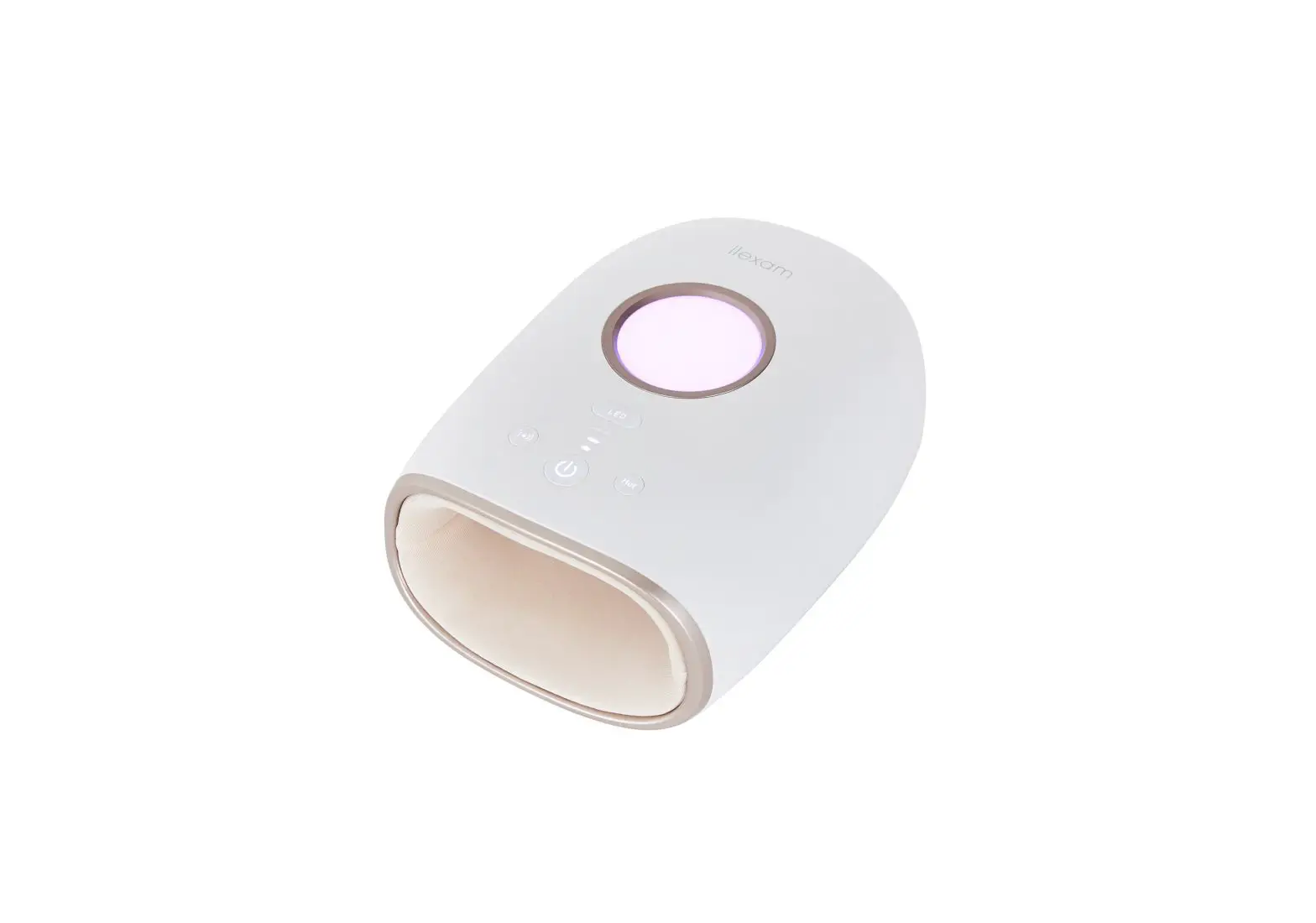 Maxell Mxhm-1000 Llexam01 Hand Massager User Manual