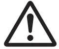 Warning icon