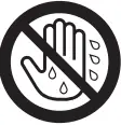 Hand icon