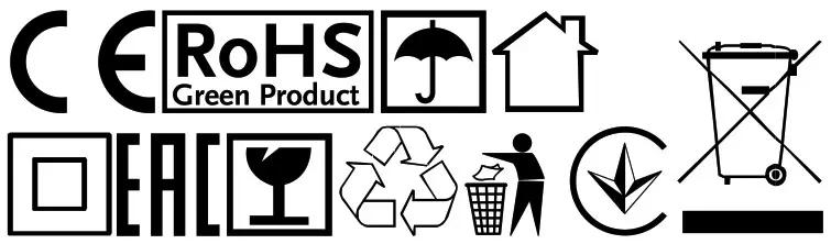 CANYON CNE-CHA06 5A 4-Port USB Wall Charger - Ending