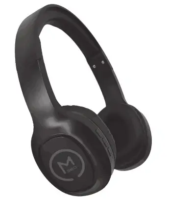 MORPHEUS 360 HP4500 Series Wireless Stereo Headphone - Cover