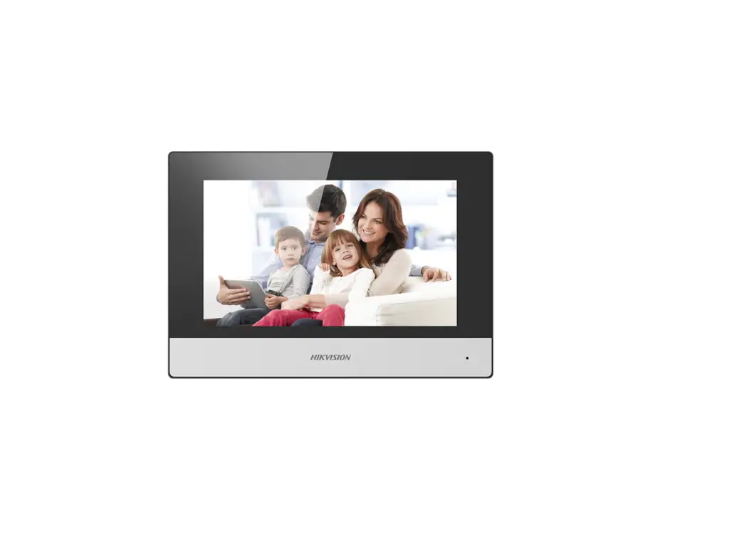 Hikvision Network Indoor Station Ds-kh6320-(w)te1 User Guide Hikvision Network Indoor Station Ds-kh6320-(w)te1 User Guide