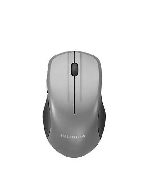 Insignia Wireless Mouse 3-button Quick Setup Guide Ns-pwm3/ Ns-pwm3r/ Ns-pwm3b/ Ns-pwm3-c/ Ns-pwm3r-c/ Ns-pwm3b-c