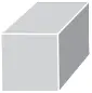 cube box symbol