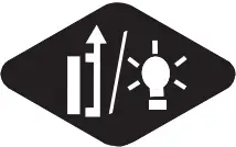 keypad Measurement reference key