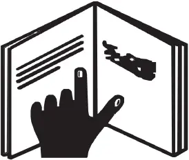 Instructions icon