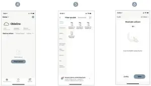 TESLA TESCV013 Smart Air Purifier Mini - WIFI CONNECTION GUIDE 2