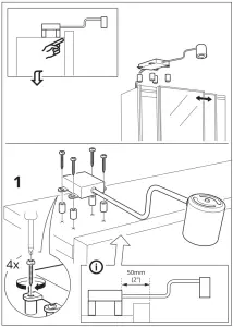 IKEA URSHULT LED Cabinet Lighting - figure 3