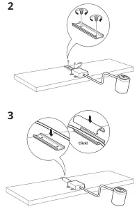 IKEA URSHULT LED Cabinet Lighting - figure 4
