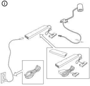 IKEA URSHULT LED Cabinet Lighting - figure 5