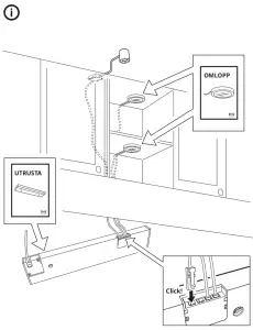 IKEA URSHULT LED Cabinet Lighting - figure 9