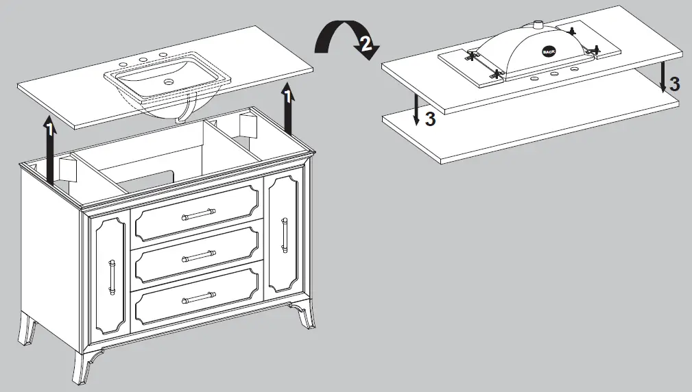 INSTALLATION INSTRUCTIONS