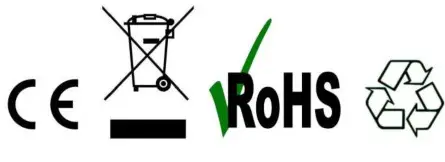 Sytech SY.1654 Portable Radio-Symbol