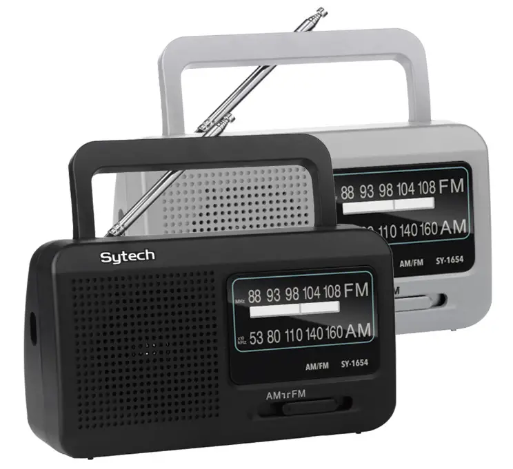 Sytech SY.1654 Portable Radio