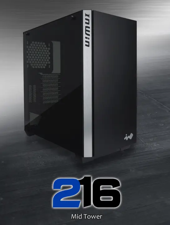 InWin 216 Mid Tower