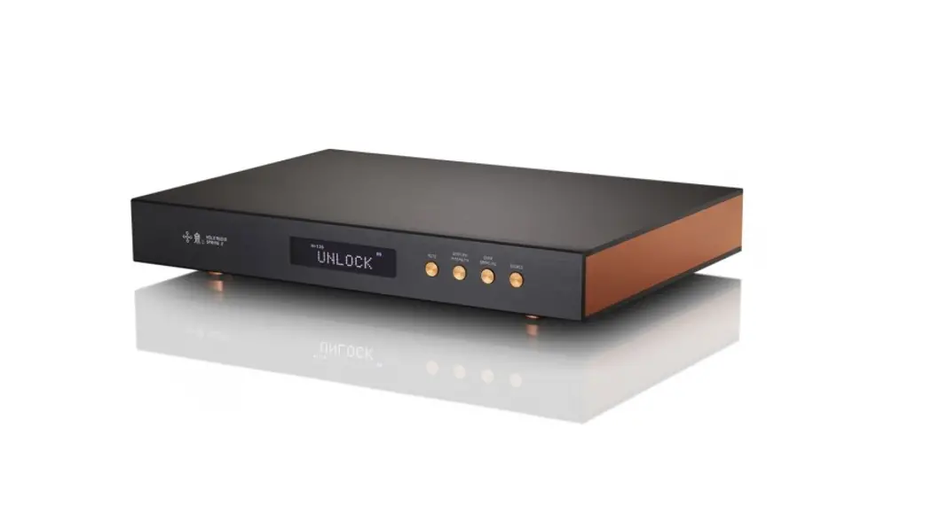 Holo Audio R2r-ds1024 Digital To Analog Converter User Manual