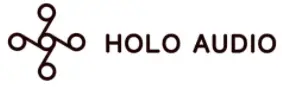 HOLO AUDIO logo