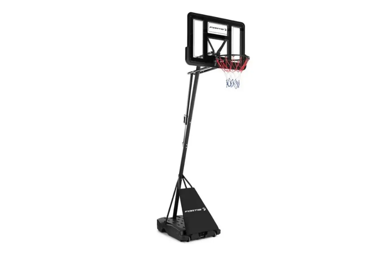 Kogan Fsbskblsd2a Premium Height Adjustable Basketball Hoop Stand User Guide
