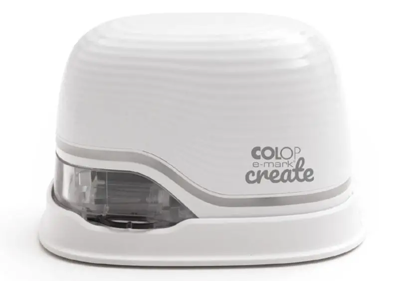 Colop E-mark Create User Manual Colop E-mark Create User Manual