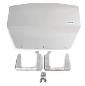 BMW E46 Non-M Skid Plate Installation Instructions