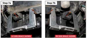 Installing the New Skid Plate Kit -6