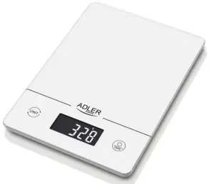 ADLER AD 3170 15kg Kitchen Scale