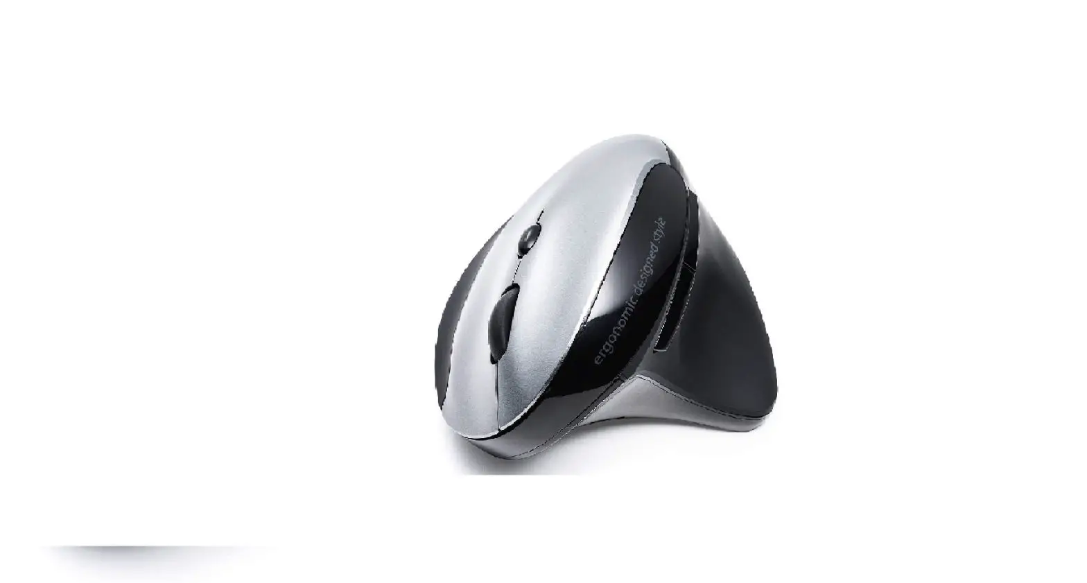 Sanwa Gmaergw10 Wireless Ergonomic Mouse
