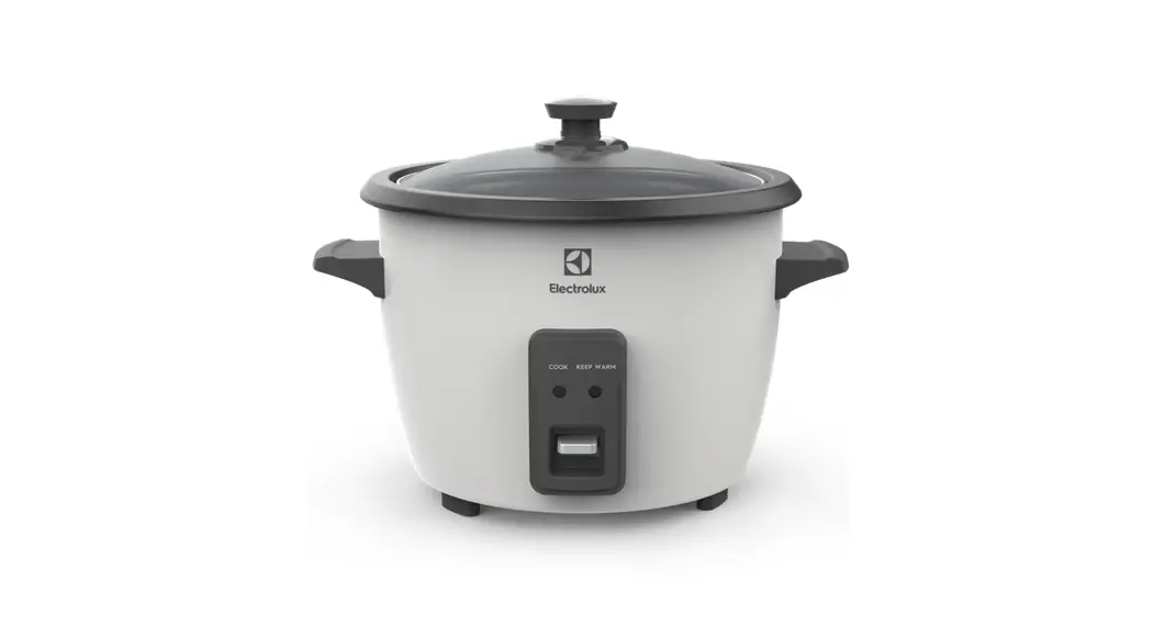 Electrolux Create 2 Rice Cooker Instruction Manual