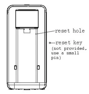 FIG 3 Dispense water