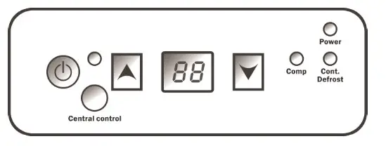 baseaire AirWerx 55 Energy Star Crawlspace Basement- Key Functions