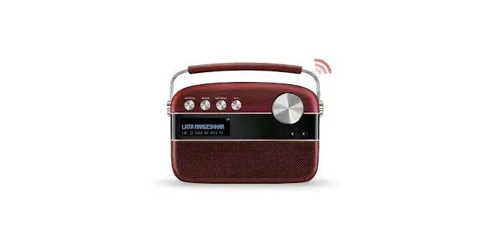 Saregama Sc01 Portable Digital Music Player User Manual Saregama Sc01 Portable Digital Music Player User Manual