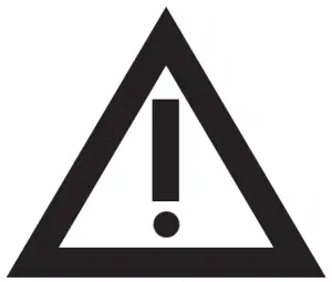 Warning Icon