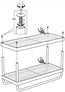 Assembly Instructions