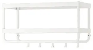 IKEA MACKAPAR 78cm Hat and Coat Rack