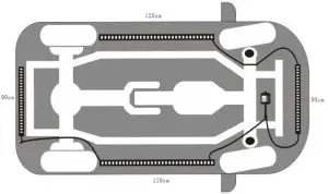 FIG 3 Installation steps