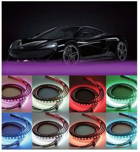 Brooklink Electronics Dc12v Car Chassis Light User Manual Brooklink Electronics Dc12v Car Chassis Light User Manual