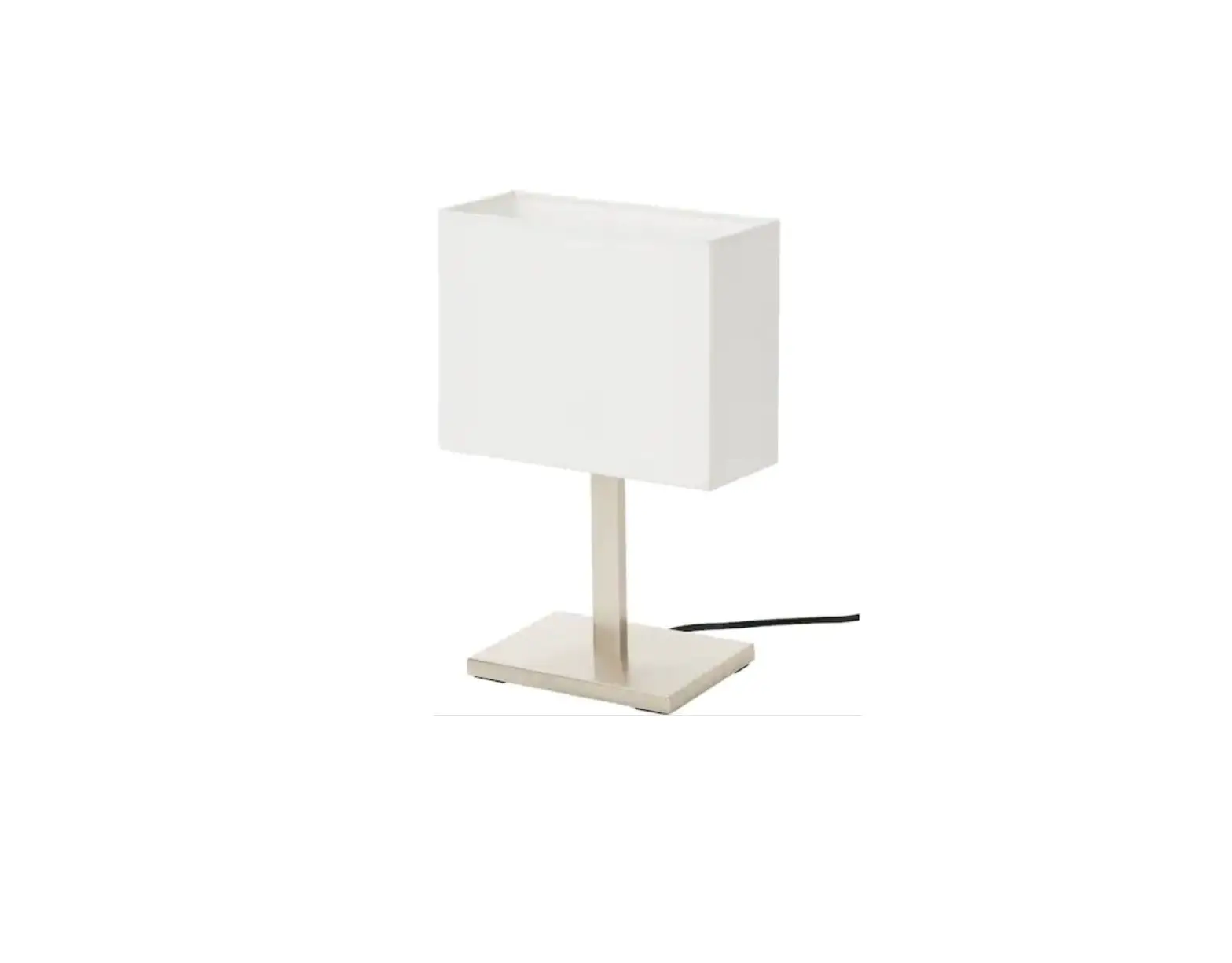 Ikea 504.639.98 Tomelilla Table Lamp Instruction Manual