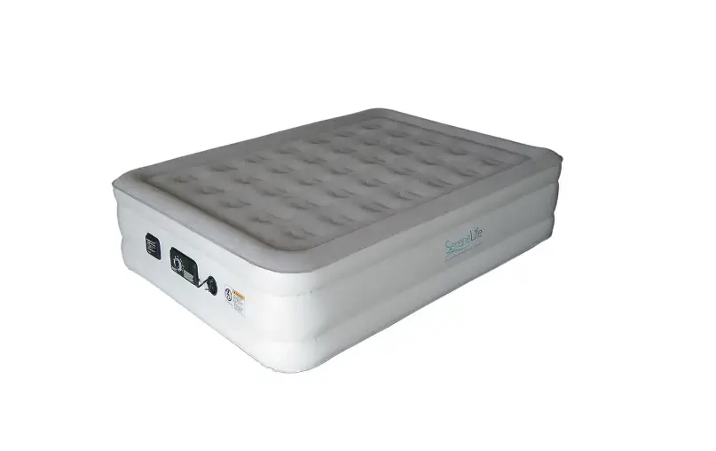 Serenelife Premium Raised Air Bed User Manual Serenelife Premium Raised Air Bed User Manual