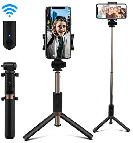 Cj Global BSRSM1 Tripod Selfie Stick