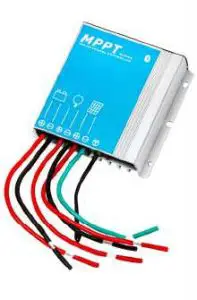 VOLT POLSKA 5903760240141 Solar Charge Controller SOL MPPT 10A