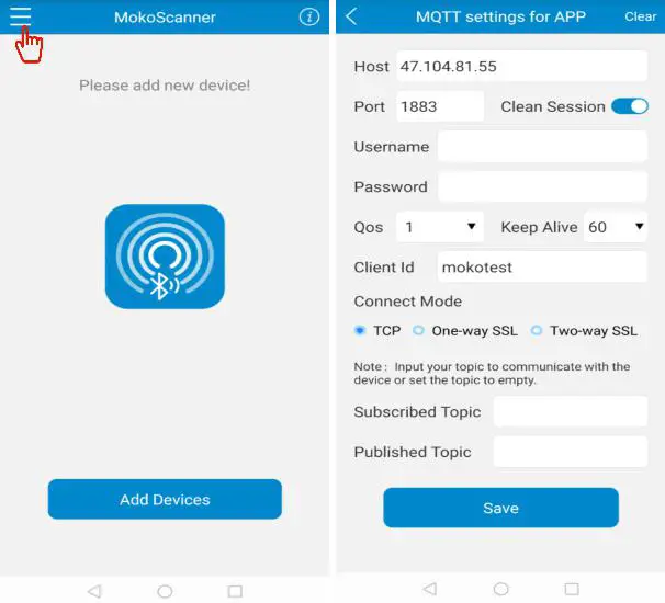 MOKO MK106 Bluetooth Gateway Plug fig2