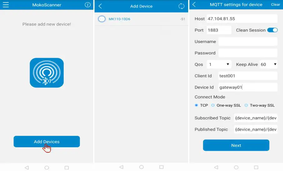 MOKO MK106 Bluetooth Gateway Plug fig3
