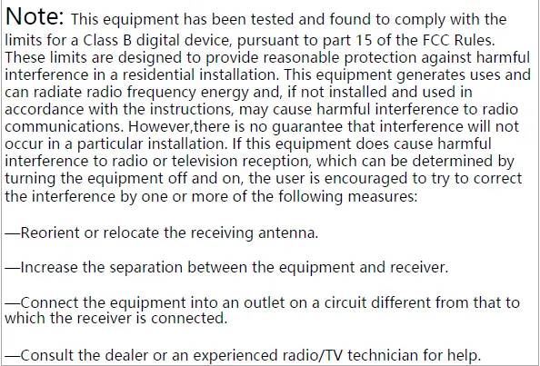 FDGAO JCP35W3 Qi Wireless Charger fig 5