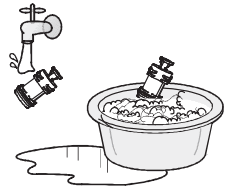 EQK 50 PINTS Dehumidifier - Clean