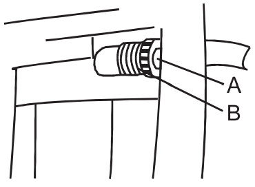 EQK 50 PINTS Dehumidifier - Garden hose