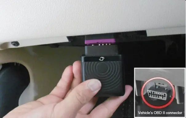 meitrack TC68L Plug-and-Play Fig8