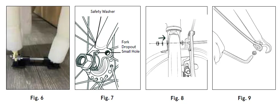 retrospec Koa Rev 6 Inch Electric Fat Tire Bike-5