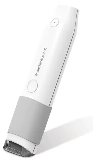 Penpower Technology WorldPenScan Go Portable Scanning Translation Pen fig 1